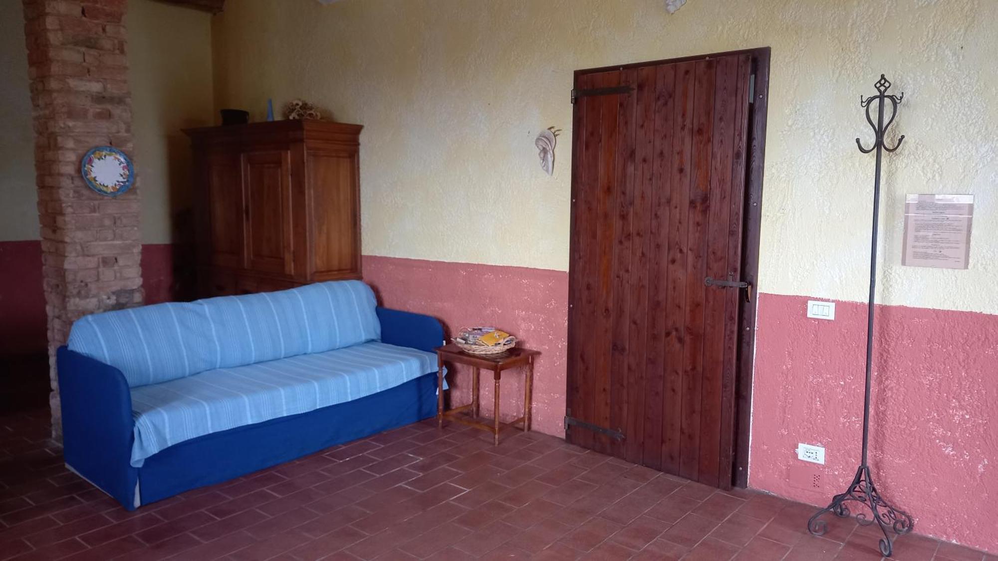 Pensjonat La Pievaccia Binami Zewnętrze zdjęcie