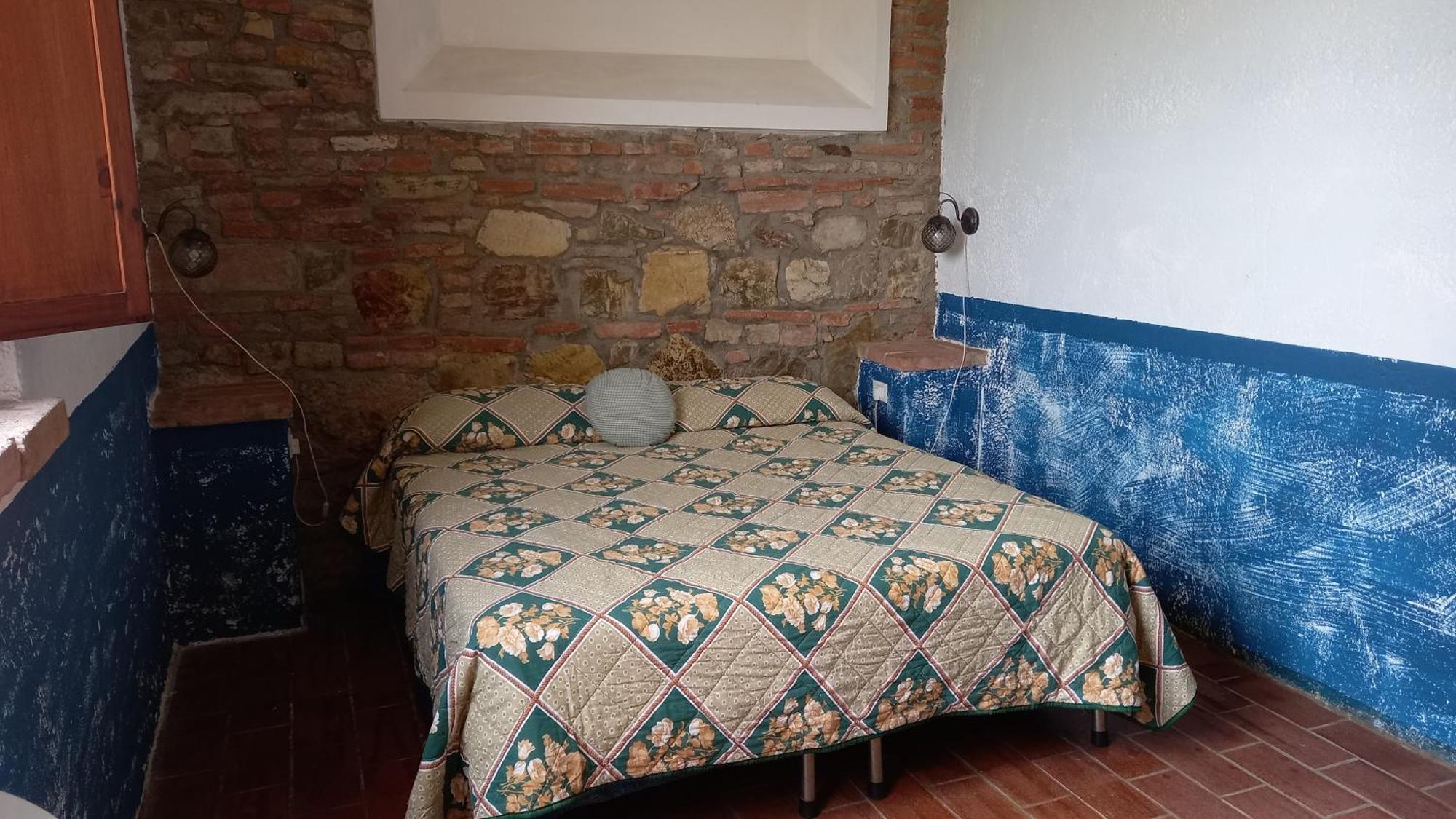 Pensjonat La Pievaccia Binami Zewnętrze zdjęcie