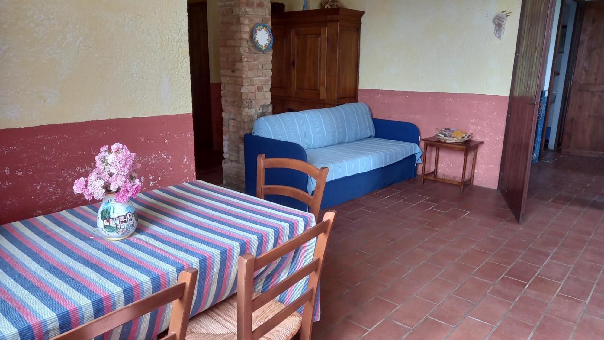 Pensjonat La Pievaccia Binami Zewnętrze zdjęcie