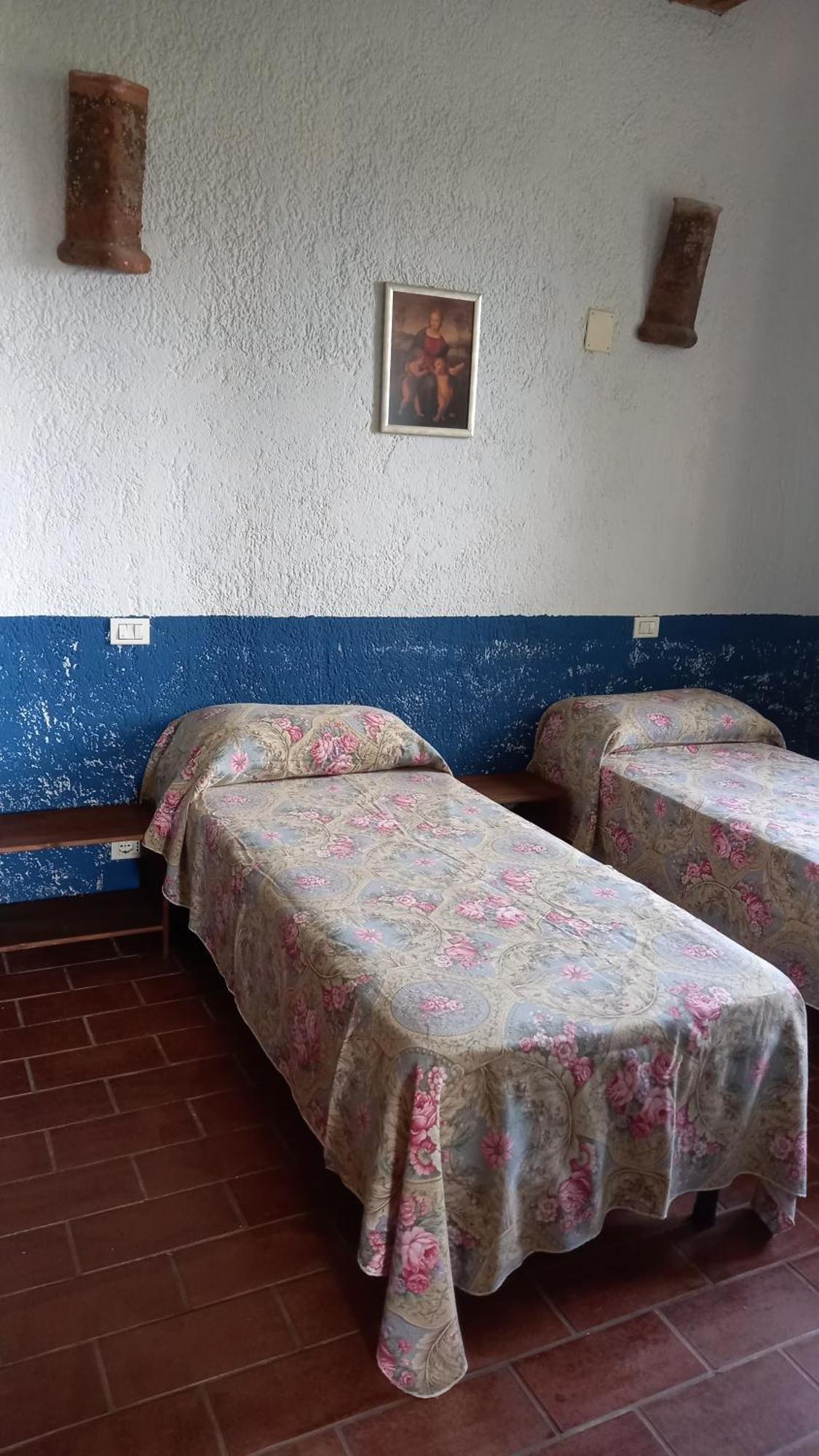 Pensjonat La Pievaccia Binami Zewnętrze zdjęcie
