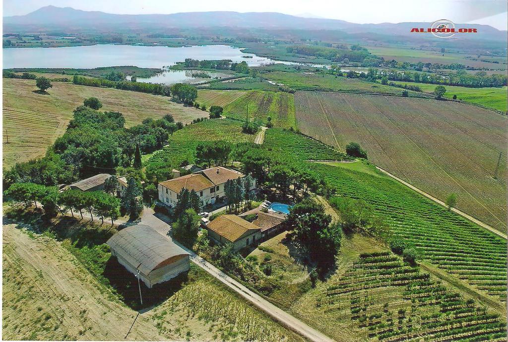Pensjonat La Pievaccia Binami Zewnętrze zdjęcie