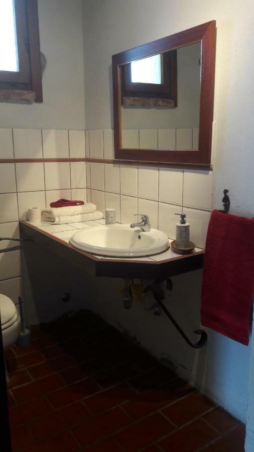 Pensjonat La Pievaccia Binami Zewnętrze zdjęcie
